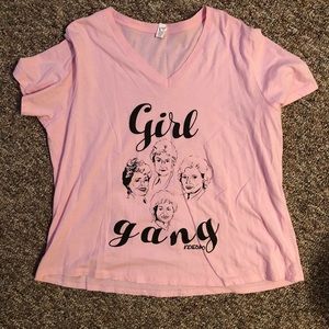Golden Girls shirt.